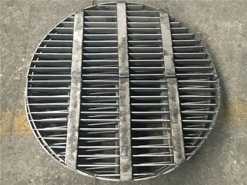 填料压栅填料压盖的作用填料压栅板压紧装置用于填料层上方