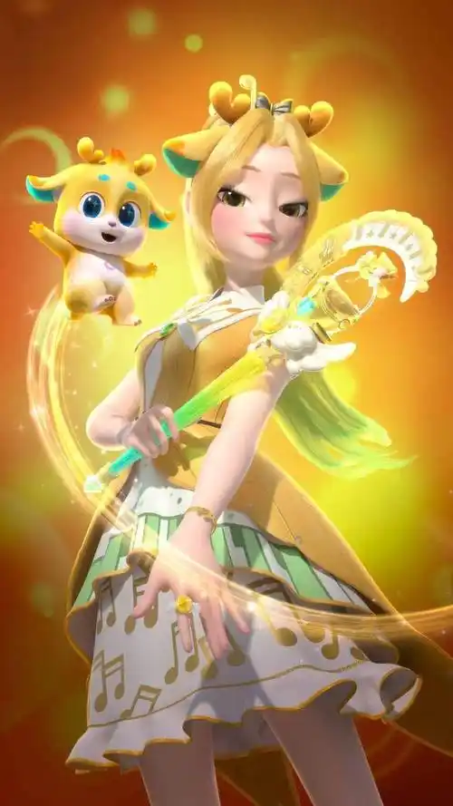 新片首播|巴啦啦小魔仙全新一季动画今日开播,魔法星势力登场!_白尹玥