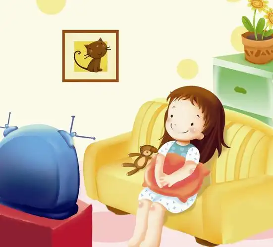 建议政府制定法律禁止家长让年龄低于3岁的儿童看电视