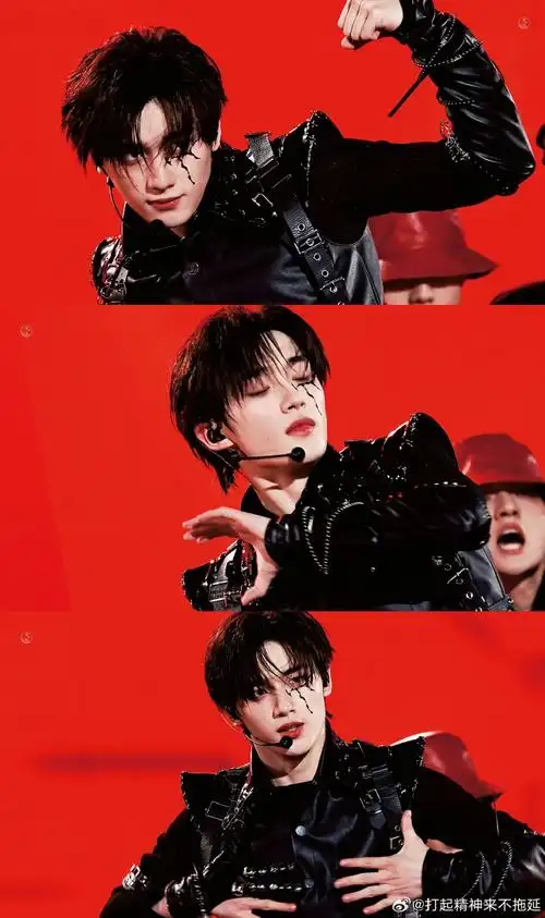 丁程鑫like i would杀疯了