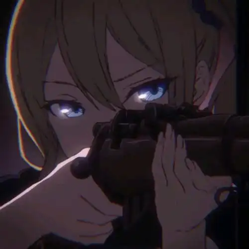 这一狙名为喜欢