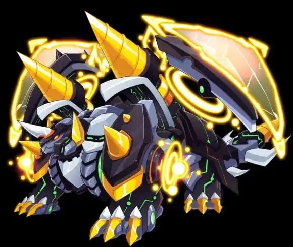 六大神兽之玄武巴斯特 北冥·玄武 万世北冥·玄武