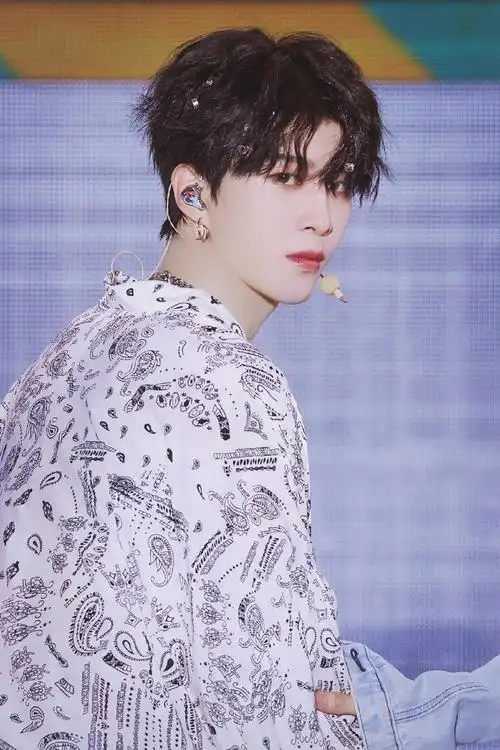 ninepercent范丞丞饭拍帅气图片