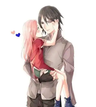 火影忍者 小樱 佐助 佐樱