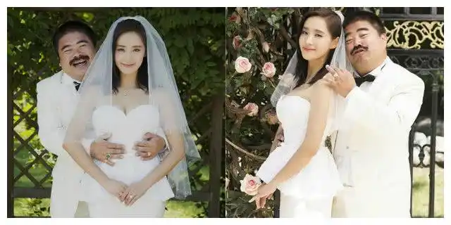 《夏洛特烦恼》中秋雅嫁给了一只"猪",现实的她嫁给了爱情|王智