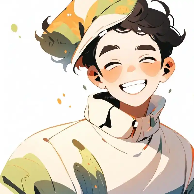 男生头像|简单干净系列03