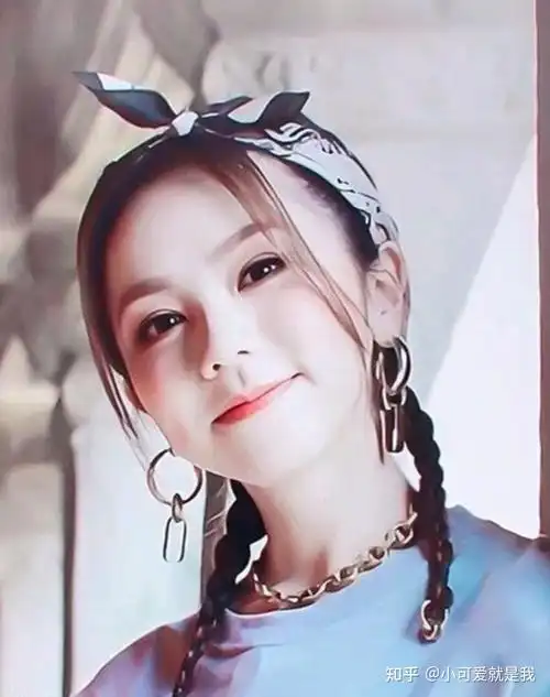 何晋龙解读:邓紫棋素颜样子这么清纯 - 知乎