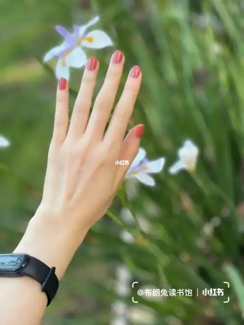 chanel春季新款指甲油917无调色自然光试色