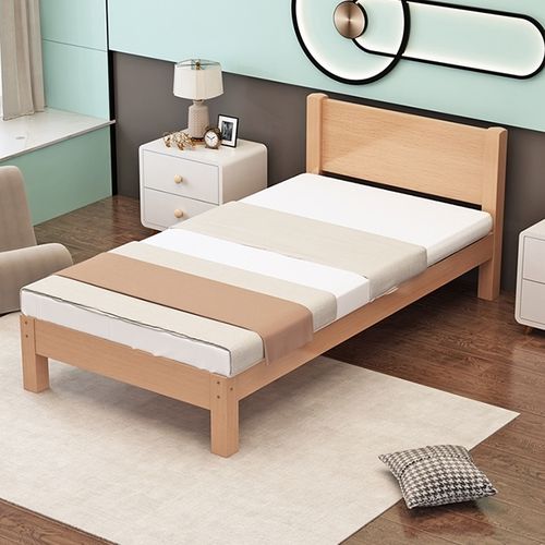 家用90公分120一米二的80厘米×200cm180单人床1米2宽儿童1.2小床