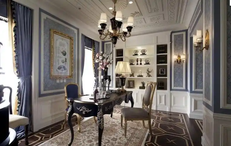 古典欧式风格-深圳装修装饰-深圳今日头条-深圳搜罗街