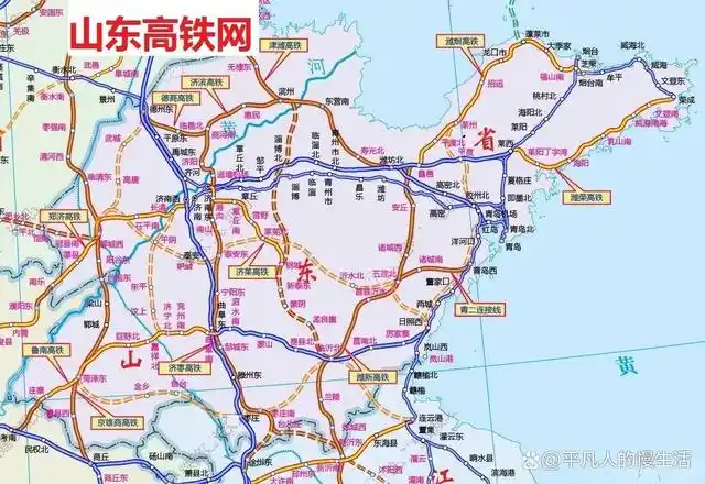 好上加好山东高速公路新动能助力经济更快更好