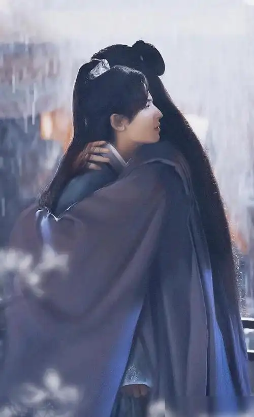 山河令龚俊张哲瀚美图合集看到两人嘴角疯狂往上扬稳住