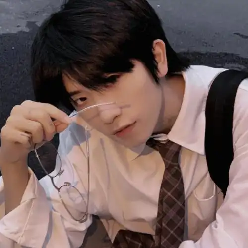 意境男生头像温柔帅气真人,也许喜欢的人会很多