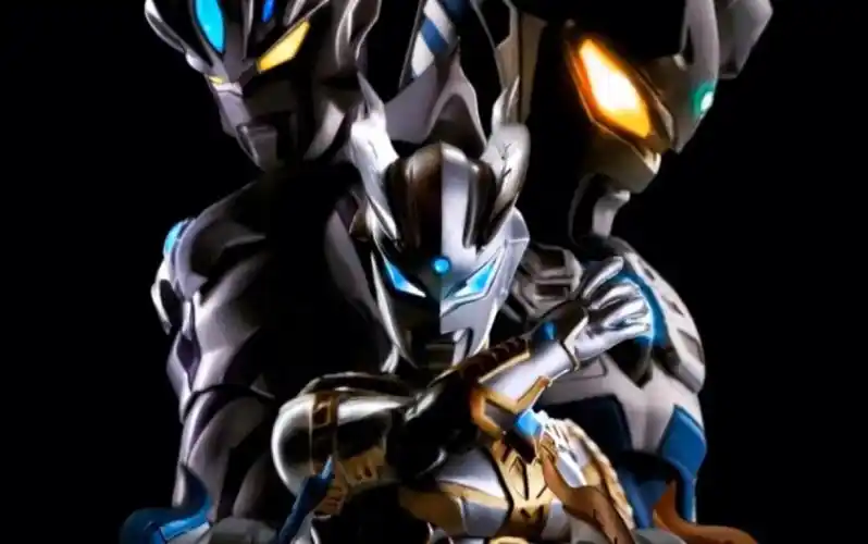 超帅的奥特曼壁纸,快来看看吧!