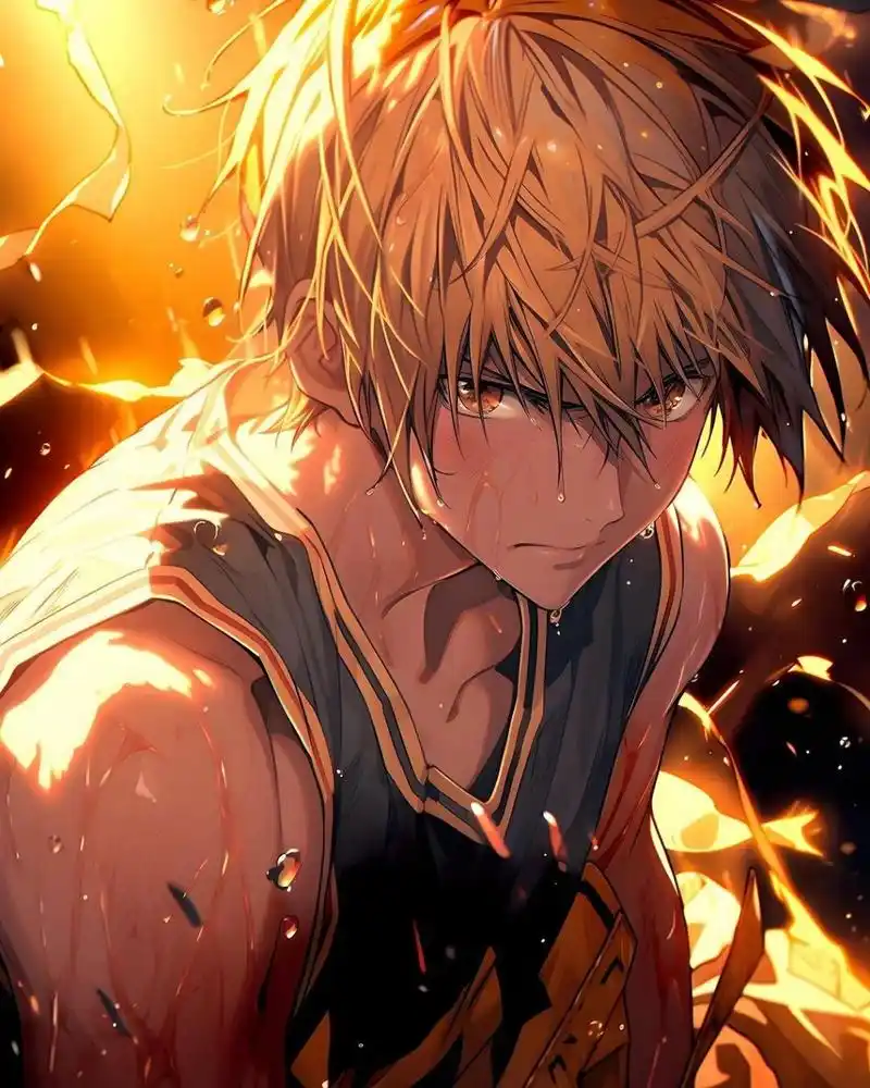 黑子的篮球 黄濑凉太