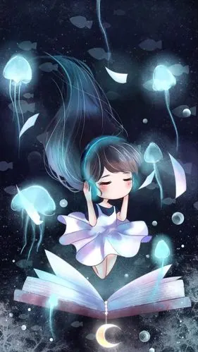 主题套图动漫手绘个性创意萌宠人物卡通唯美清新文字控q图版本简约