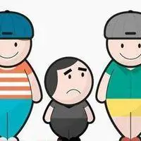 形容个子矮的搞笑头像图片点击鼠标右键下载