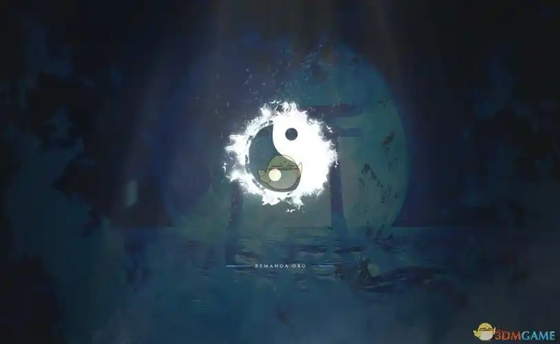 wallpaperengine太极阴阳图标动态壁纸