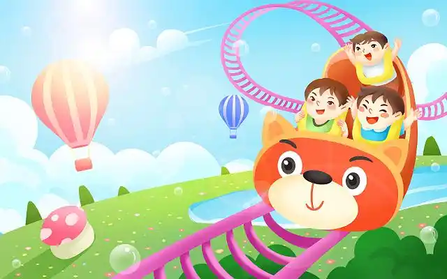 游乐场素材-游乐场图片-游乐场素材图片下载-觅知网