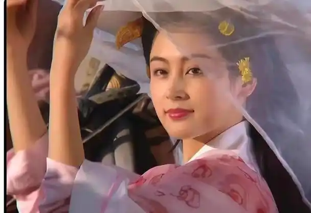 陈红李莫愁太漂亮 陈红年轻时有多美(9)