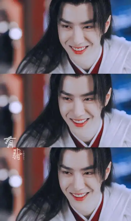 有翡谢允王一博