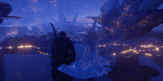 《鬼刀》动画剧透图公布,角色还原度超感人,这尺度能演吗