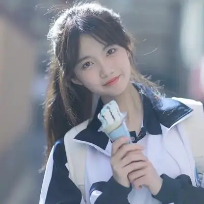 祁宋ins森系清新真人女生头像_女生头像_我要个性网