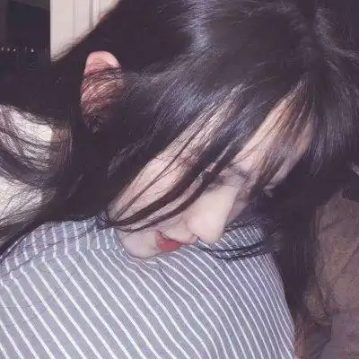 侧脸女头_女生头像_我要个性网