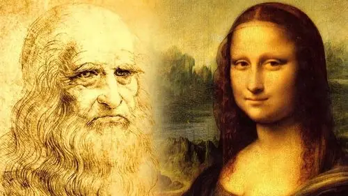 达芬奇500周年庆活动即将开始 写美篇达·芬奇 500周年庆 《蒙娜丽莎