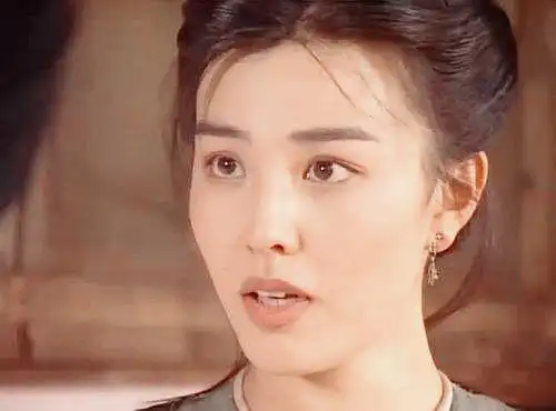 朱晏:我心中的沧海遗珠美人top,没有之一!