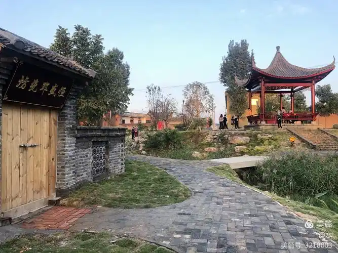 2020年度河南省美丽乡村建设纪实 之 邓州市杏山区韩营村