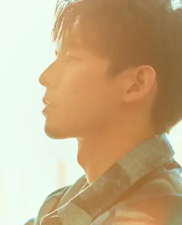 「美人圈专访」林柏宏:其实我是个蛮痴情的人!