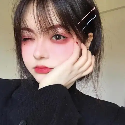 高冷御姐范头像抖音最火有个性的女生头像合集