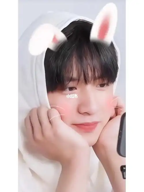 刘耀文丸子壁纸