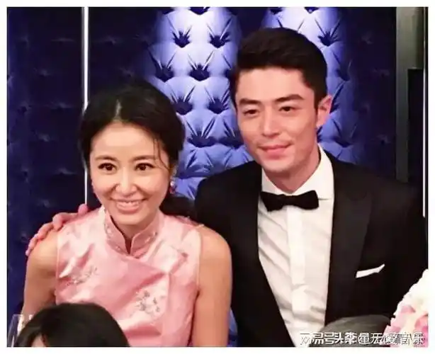 林心如为王力宏洗刷清白霍建华当年为什么娶她这下知道答案了