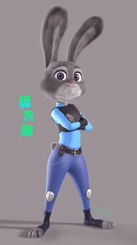 兔朱迪|三维|动画/影视|春天里的星星 - 原创作品 - 站酷 (zcool)