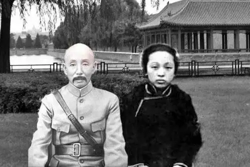 张作霖的几个老婆最后什么下场呢?