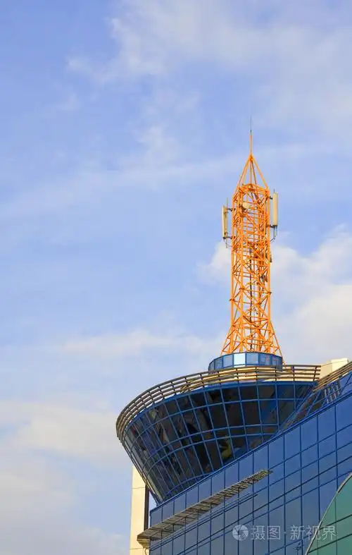 (机场)指挥塔台