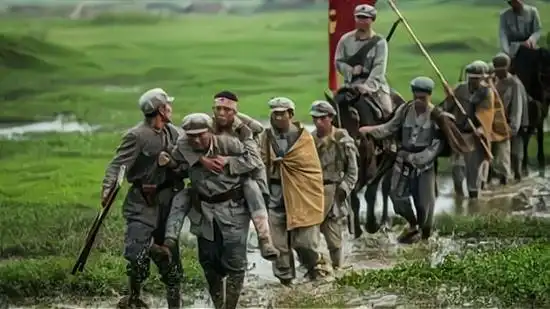 长征300多名红军一夜之间离奇死亡,时隔54年才知真相让人痛惜