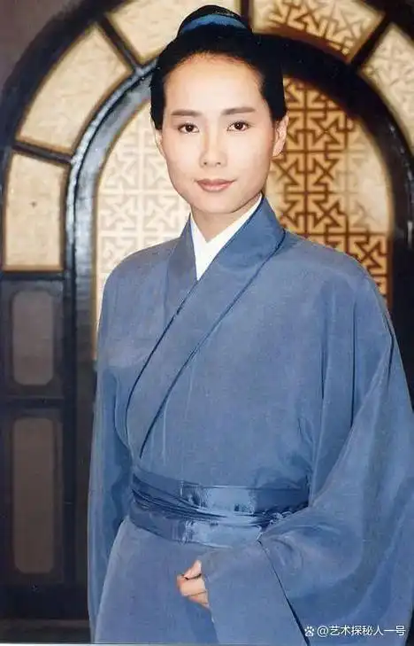 叶童娱乐圈别具一格的女神气质雌雄难辨演技天赋自成一派