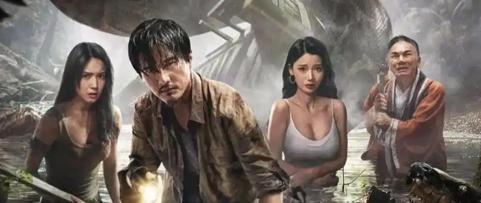 票房称霸评分血扑又是翻拍惹的祸