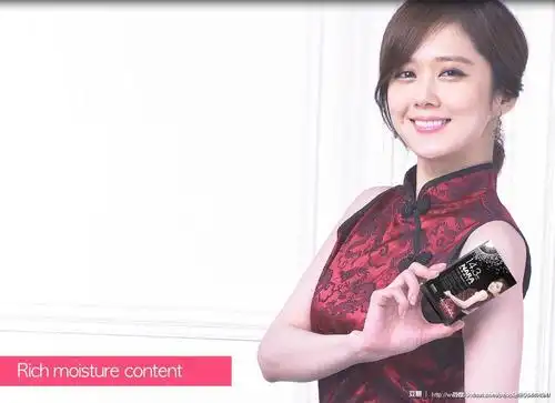 陈小溪的相册-张娜拉代言韩国露珂碧美瞳