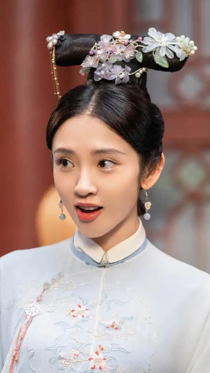 鹿鼎记 建宁公主 唐艺昕