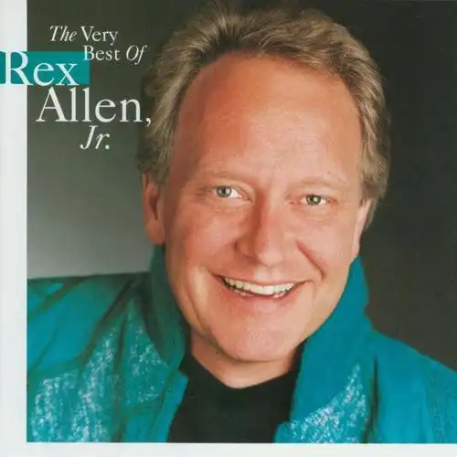 if you remember rex allen jr.