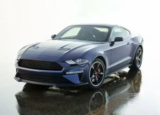 38-59.18万元 2019福特野马正式上市