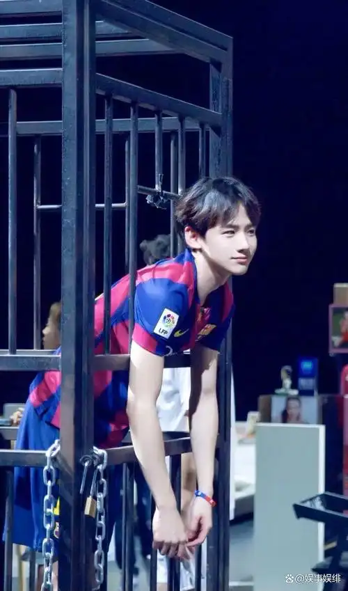 "白敬亭:现在的一切,才只是刚刚开始!