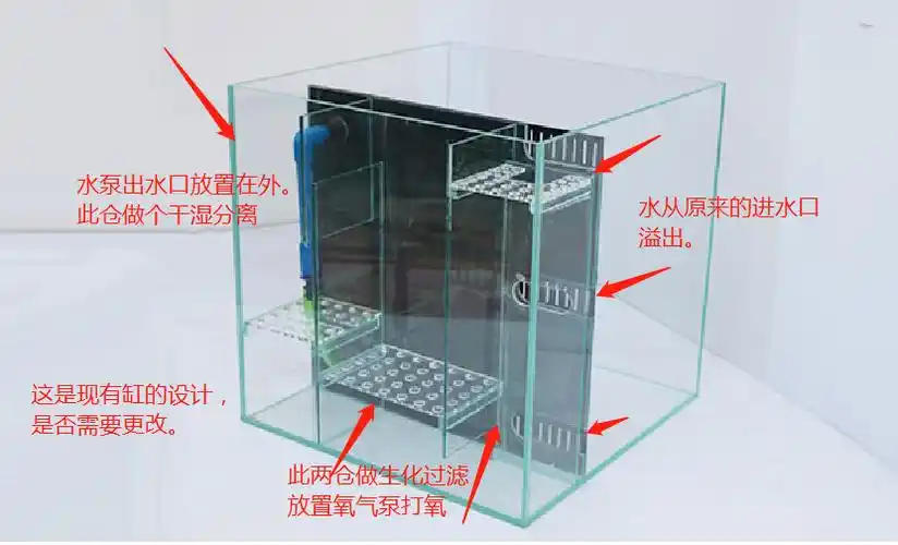 背滤改进干湿分离