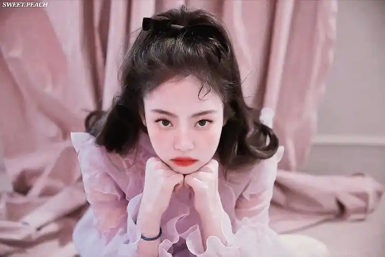 jennie0815蜜桃心动日记 - 堆糖,美图壁纸兴趣社区