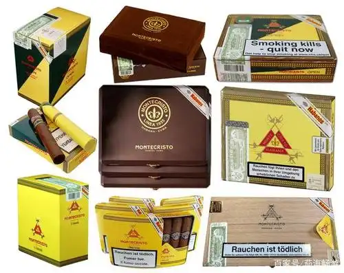 悠久的品牌好友 蒙特雷(hoyo monterrey):包含有9款雪茄,整个系列环径