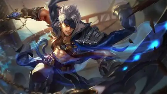 手游sf《王者荣耀》夏侯惇厉害吗